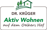 Altenpflege Pflegedienst in Sehnde | Pflegestation Dr. Krüger - Logo