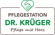 Altenpflege Pflegedienst in Sehnde | Pflegestation Dr. Krüger - Logo