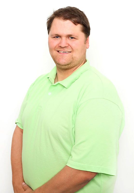 Christopher Moldenhauer - Pflegeleitungsteam