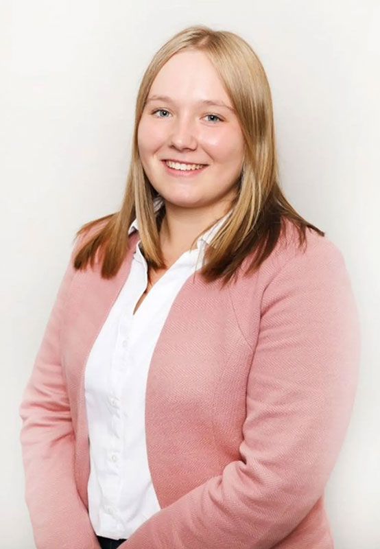 Lisa Gabrisch - Verwaltung