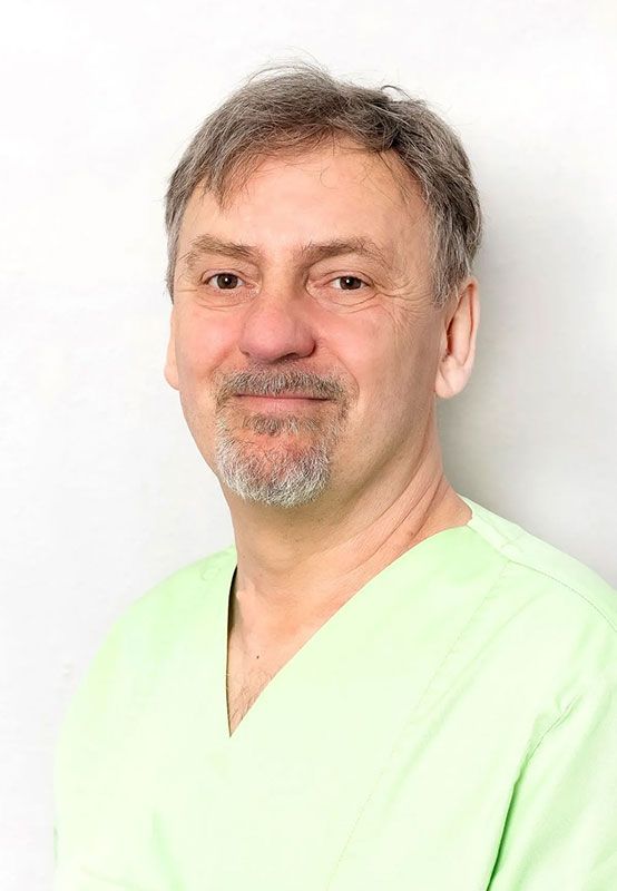 Stjepan Jaksic - Pflegedienstleitung