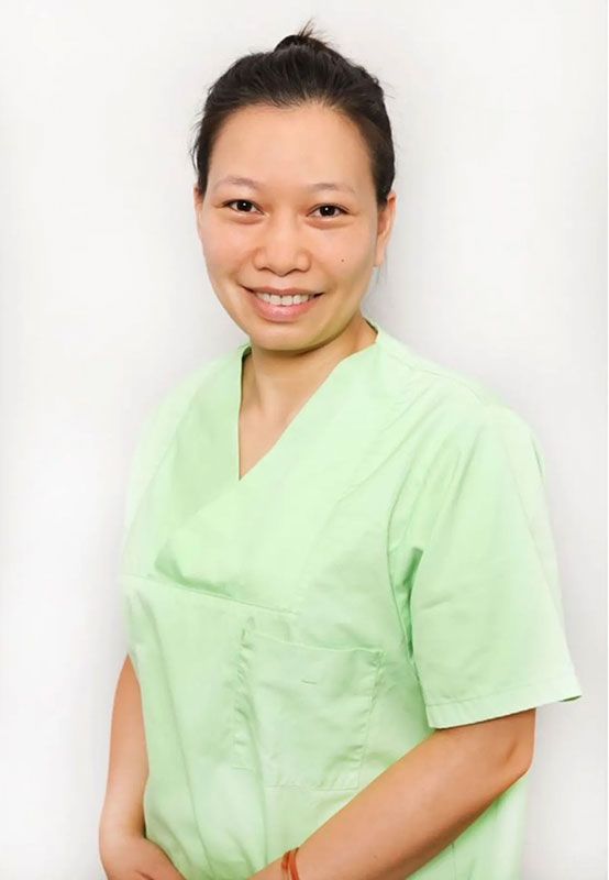 Thi Huong Nguyen - Stellv. Pflegedienstleitung